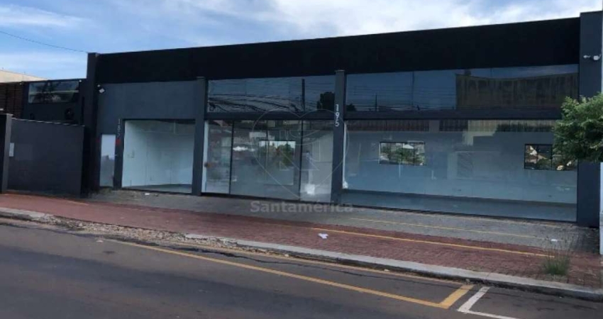 Loja para Locação no Jardim Igapó com 1 Banheiro e 5 Vagas de Carro
