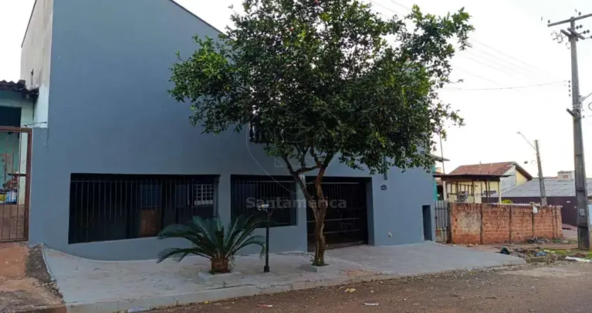 Casa ampla para alugar com 3 Quartos na Zona Norte de Londrina