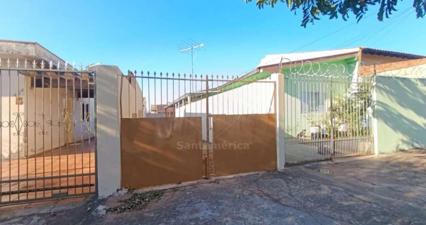 Casa para Locação de Fundos no Bairro Shangri-lá com 1 Quarto e Garagem