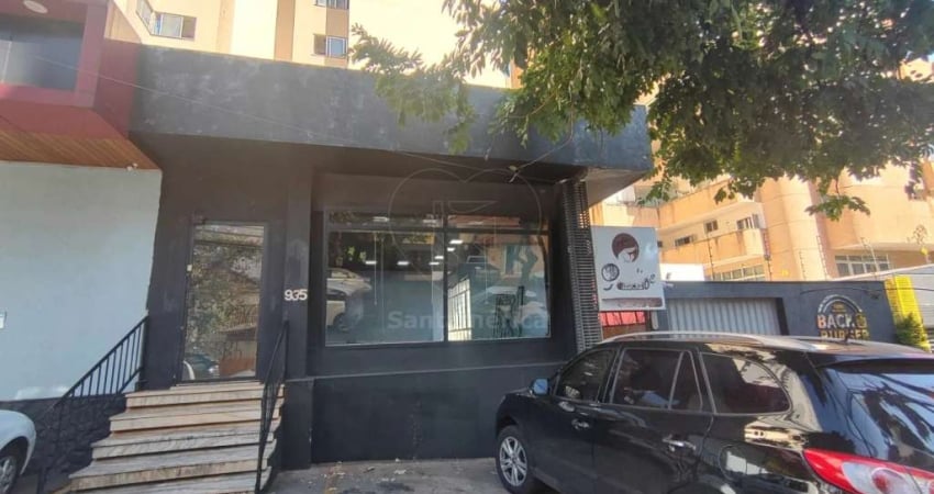 Loja comercial para locação na Região Central de Londrina