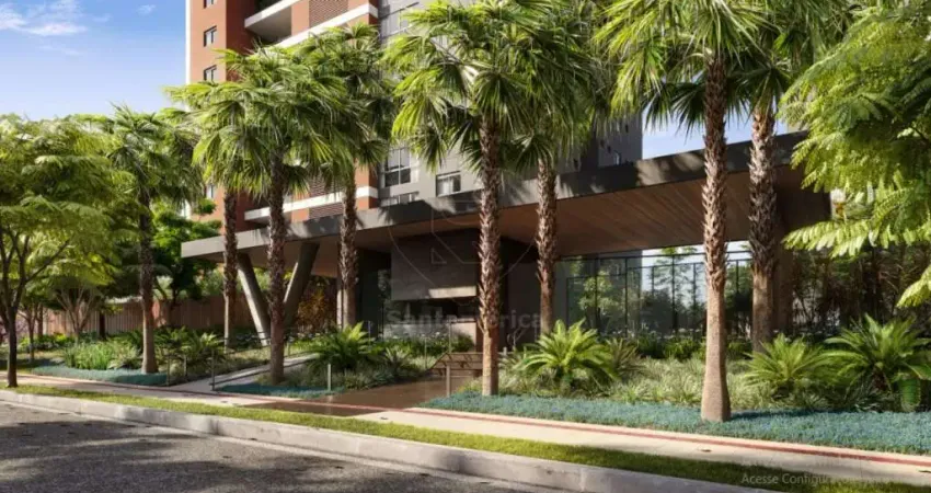 Apartamento à venda no edifício arbo e flora com 3 suítes e 2 vagas de garagem na gleba palhano