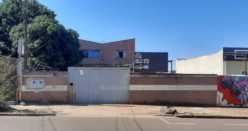 Imóvel comercial à venda na Avenida Duque de Caxias na Região Central de Londrina