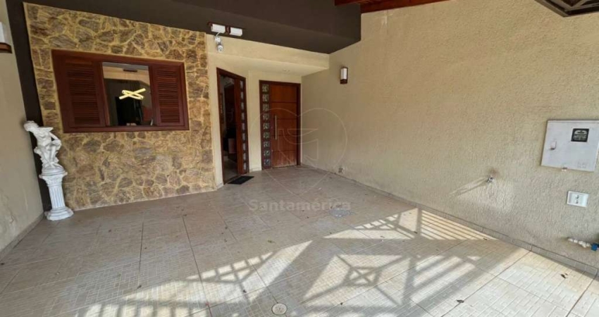 Casa para Alugar no Jardim Tarumã com 3 Quartos sendo 1 Suíte na Região Leste de Londrina