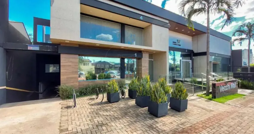 Sala comercial ampla com 387m² para alugar na região central de londrina no bairro ipanema