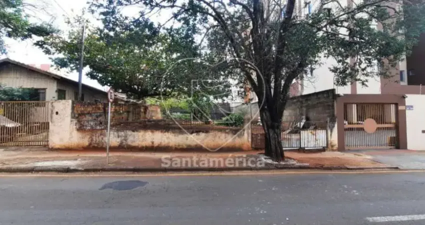 Terreno à venda na vila brasil, região central de londrina, com 416m² de área total