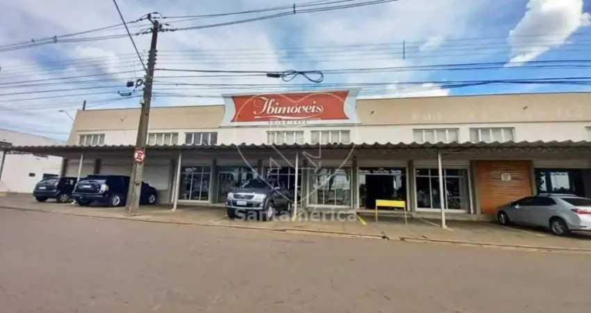 Ponto comercial para alugar com 275m² de área privativa no centro de ibiporã