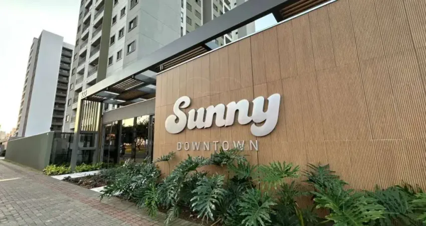 Apartamento para locação no Edifício Sunny Downtown com 2 quartos