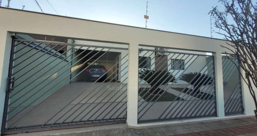 Csa para venda com 4 quartos e vaga de garagem no Jardim Sam Remo