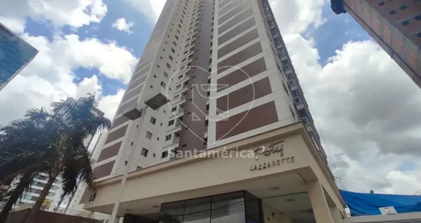 Apartamento com 3 dormitórios sendo 1 suíte à venda no Edifício Poty Lazrotto na Gleba Palhano em Londrina