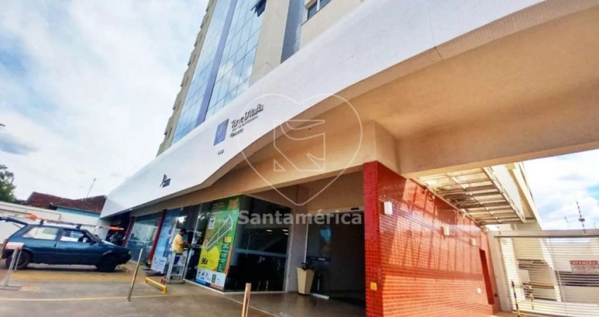 Sala Comercial para Alugar no Torre D`Itália Centro Empresarial com 45 m² no Centro de Ibiporã