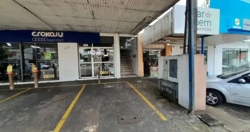 Sala comercial para alugar na avenida maringá, região oeste de londrina