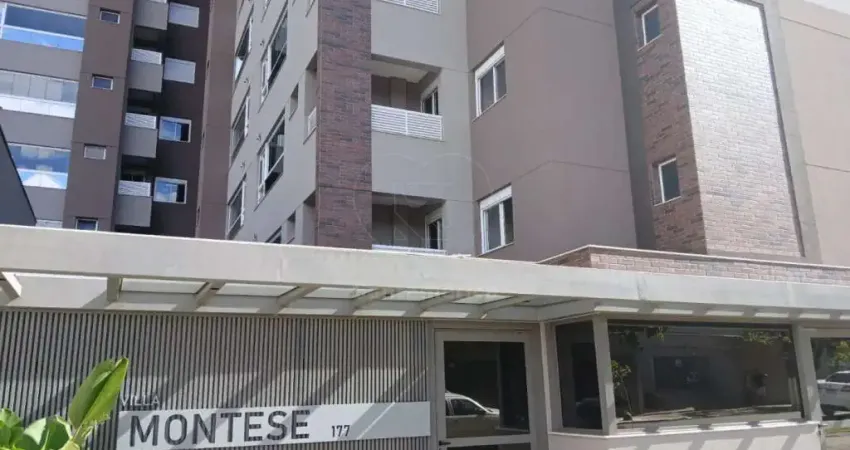 Apartamento à venda e para alugar no edifício villa montese com 2 suítes no centro de londrina