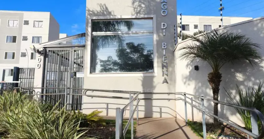 Apartamento à Venda com 2 Quartos com Garden e Acabamento Impecável no Residencial Lago Di Bienna