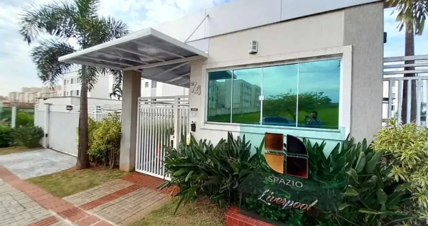 Apartamento à venda no Spazio Liverpool com 2 quartos no Jardim Maria Luiza