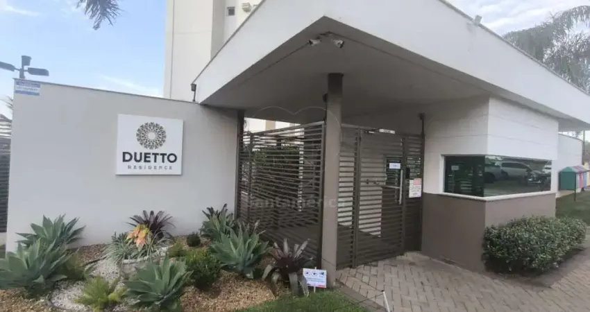 Apartamento à venda no Edifício Duetto Residence com 3 quartos, sendo 1 suíte na Região Leste de Londrina
