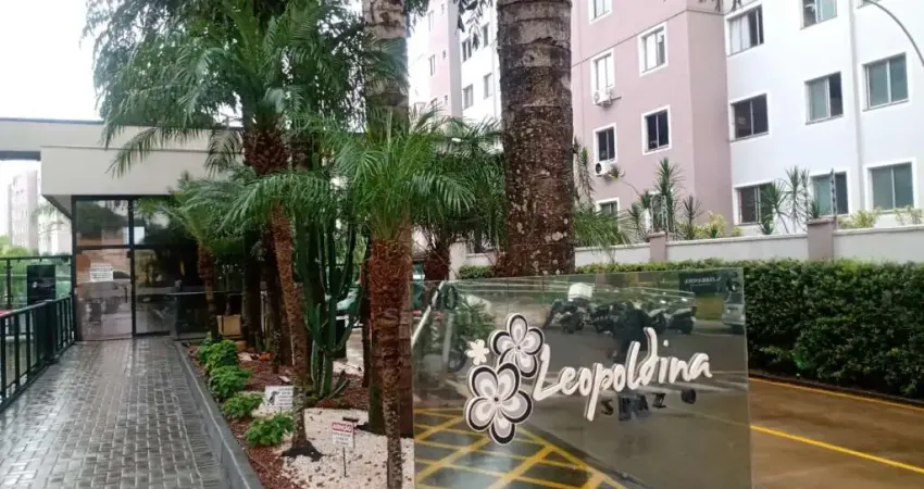 Apartamento para alugar no Edifício Spazio Leopoldina com 2 quartos na Gleba Palhano em Londrina