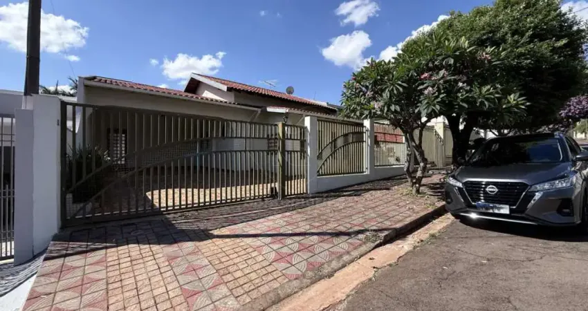 Casa com 4 quartos para alugar no jardim presidente na região oeste de londrina
