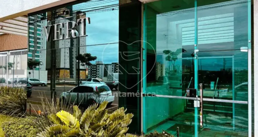Apartamento à venda e para locação no edifício vert residence com 3 quartos na região sul de londrina