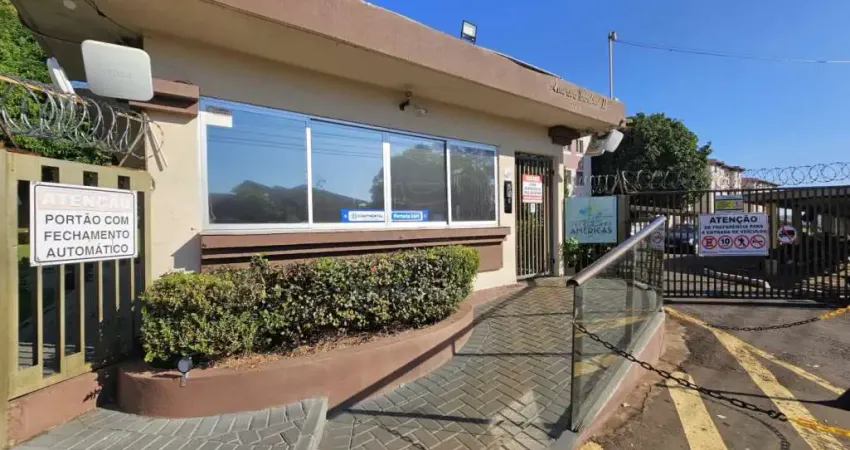 Apartamento com 2 quartos para alugar no Residencial Jardim das Américas Central II, Coliseu, região Norte de Londrina