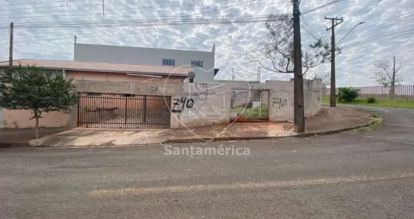 Terreno comercial à venda no Jardim Columbia com 360m², ao lado da UEL na Região Oeste de Londrina