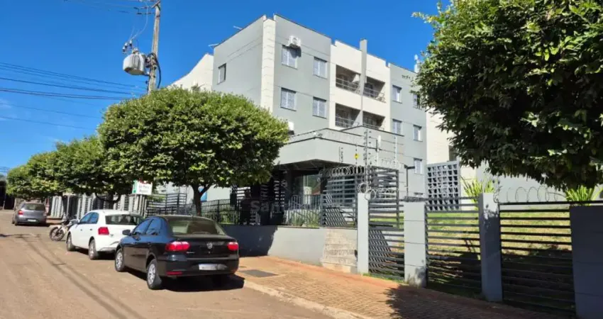 Apartamento à venda no Edifício Residencial Tupias com 3 quartos e sacada