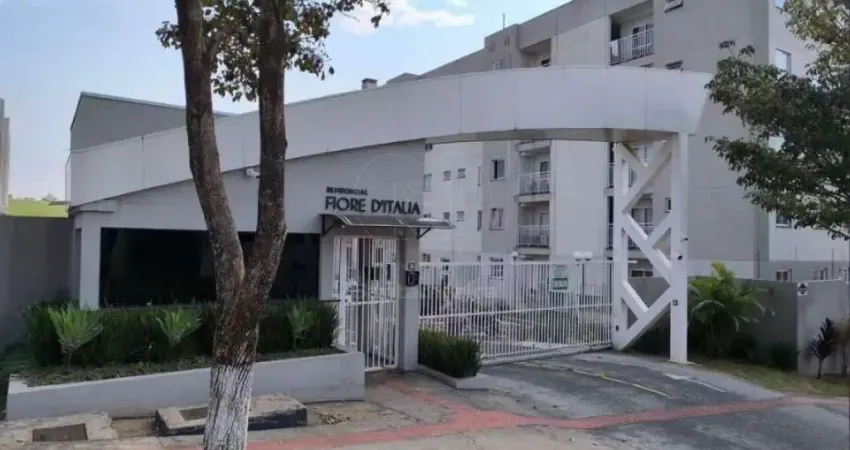 Apartamento à venda no edifício fiori d`itália com 2 quartos sendo 1 suíte em cambé