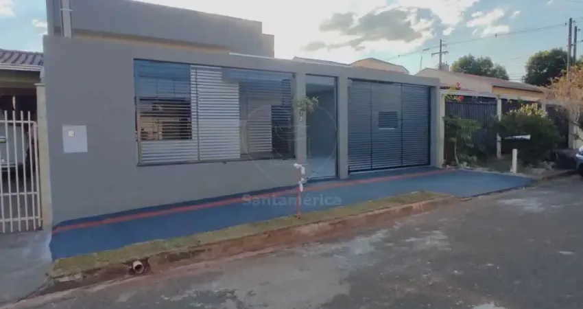 Casa para Venda no Jardim Abussaf Com 3 Quartos e Suíte