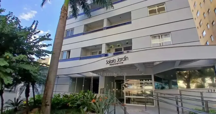 Apartamento para Alugar na Região Central com 2 Quartos e e Lazer Completo