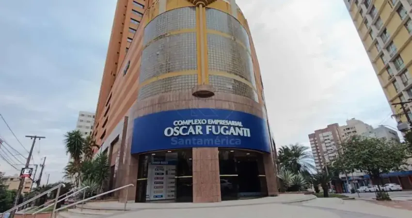 Sala comercial no edifício tower shopping para venda e locação, região central