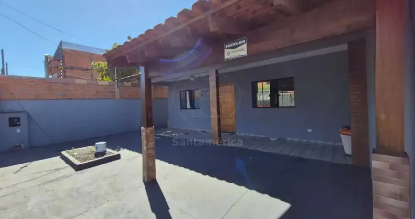 Casa à Venda Próxima a Saul Elkind com 2 Quartos Planejados e Edícula
