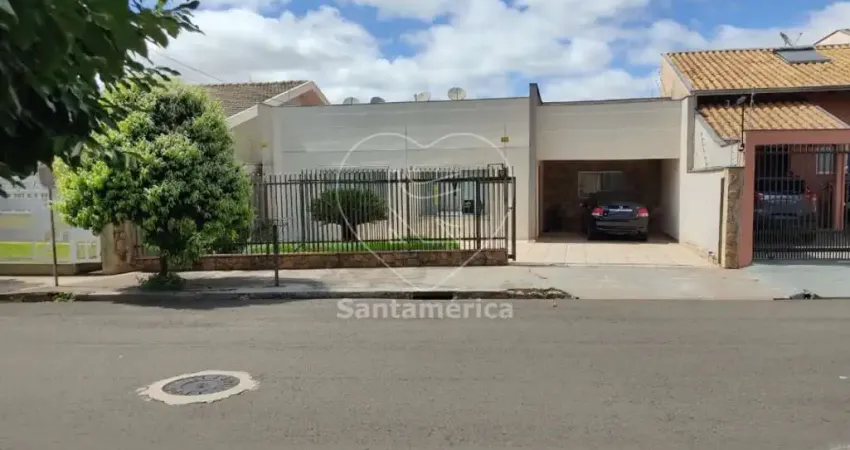 Casa com 2 quartos à venda na Rua Bruno Próspero Parolari, --, Alpes, Londrina