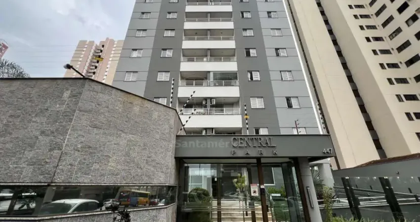 Apartamento para alugar no Edifício Central Park com 3 quartos sendo 1 suíte na Gleba Palhano de Londrina