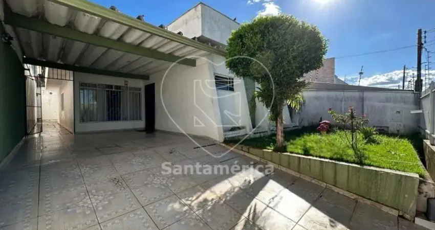 Casa com 4 dormitórios e 1 suíte à venda no centro de Londrina