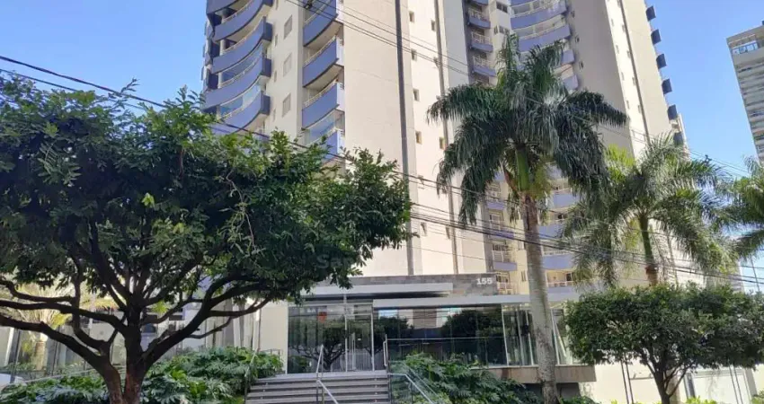 Apartamento para alugar no Edifício Residencial Paranoá com 4 quartos sendo 3 suítes na Gleba Palhano em Londrina