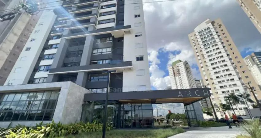 Apartamento Mobiliado para Locação no Arch Palhano com 3 Quartos e Varanda Gourmet