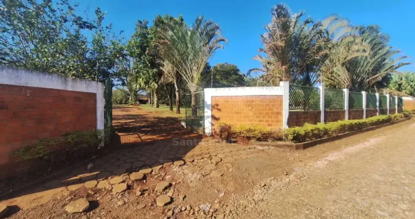 Chácara para alugar com 2 quartos e piscina na Região Leste de Londrina
