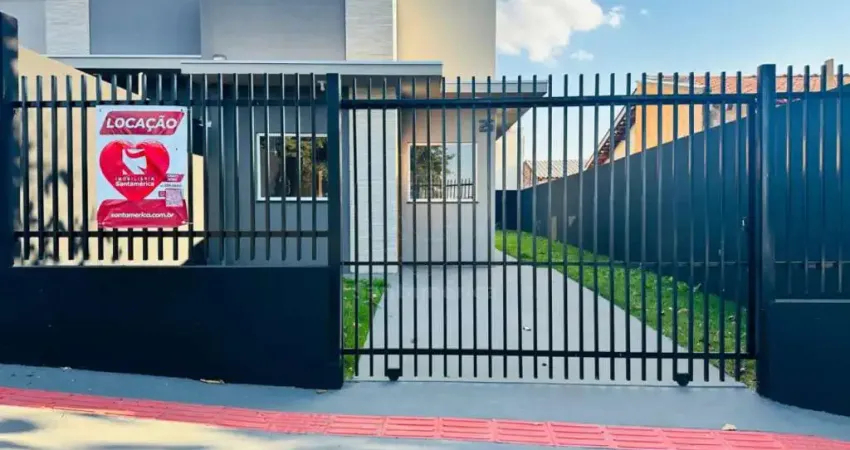 Casa com 2 Dormitórios na Região Norte de Londrina para Locação