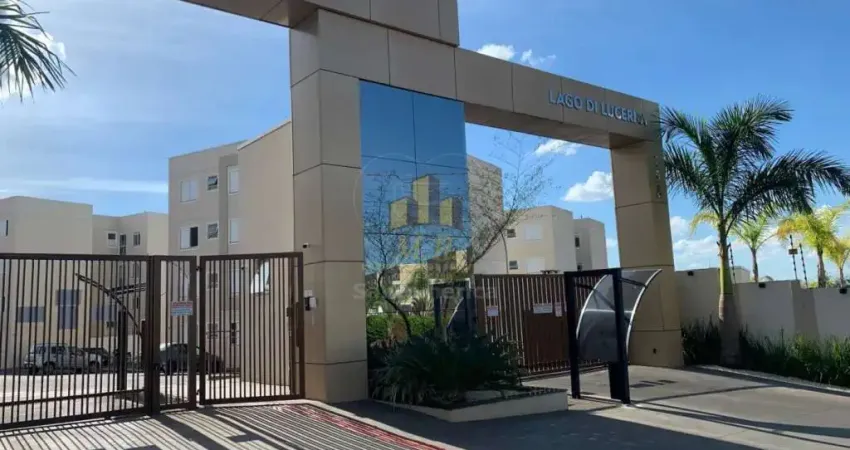 Apartamento para Locação ? 2 Dormitórios | Condomínio Lago di Lucerna ? Londrina/PR