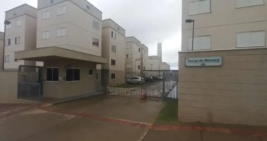 Apartamento para alugar no Portal do Manacá com 2 quartos na Região Norte de Londrina