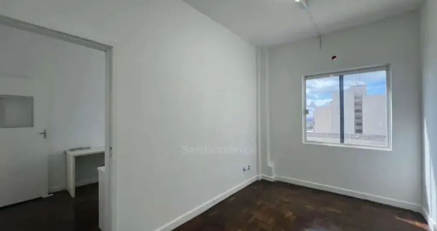 Sala comercial para alugar no edifício monções com 6 salas na região central de londrina