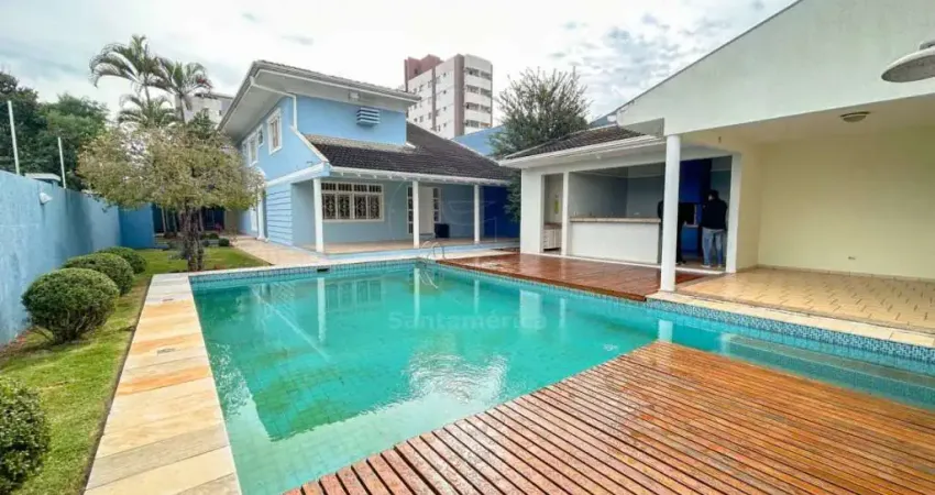 Casa para alugar no Jardim Higienópolis com 4 quartos na Região Central de Londrina