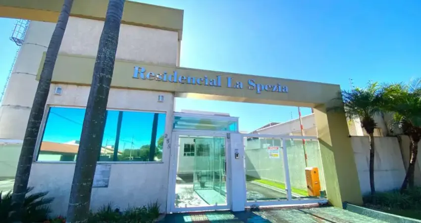 Apartamento para Locação Edifício La Spezia com 2 Quartos planejados e Piscina