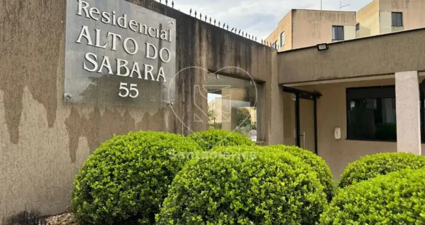Apartamento à venda no residencial alto do sabará com 2 quartos na região oeste de londrina
