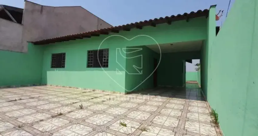 Casa para alugar na região Norte de Londrina com 3 quartos, próxima da Avenida Saul Elkind