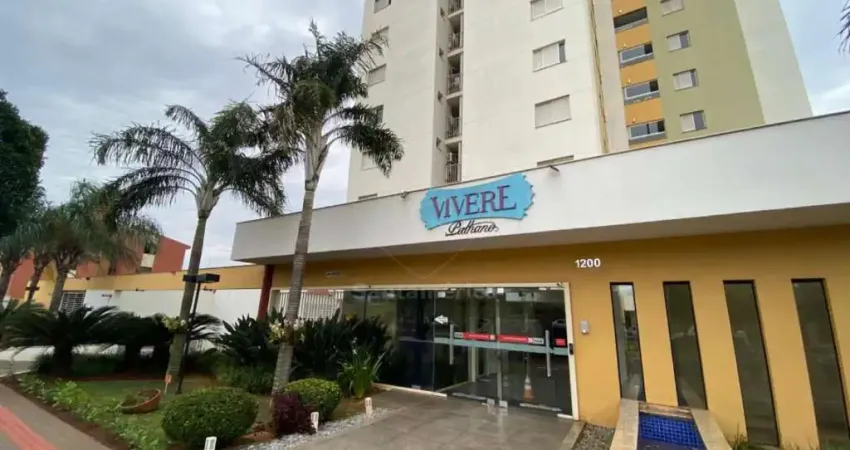 Apartamento à venda no edifício vivere palhano com 3 quartos na região sul de londrina