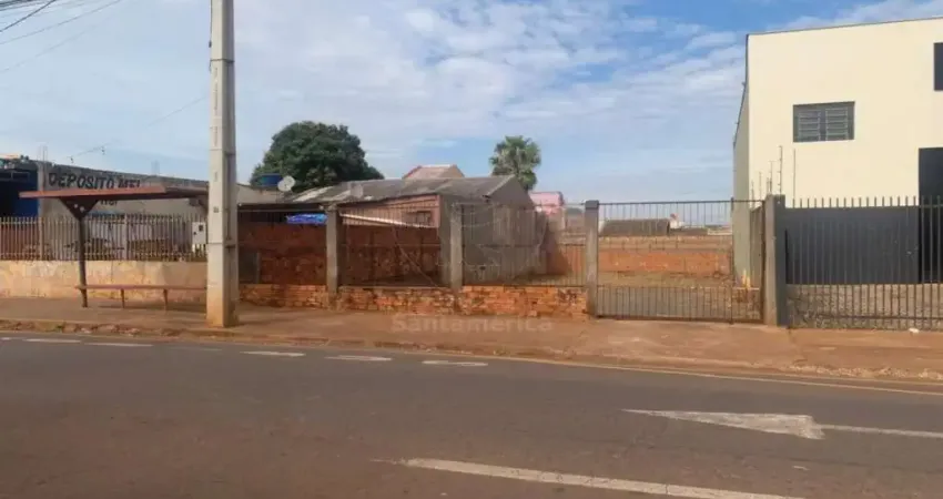 Terreno comercial à venda na Avenida Saul Elkind, --, Jardim Paraty, Londrina