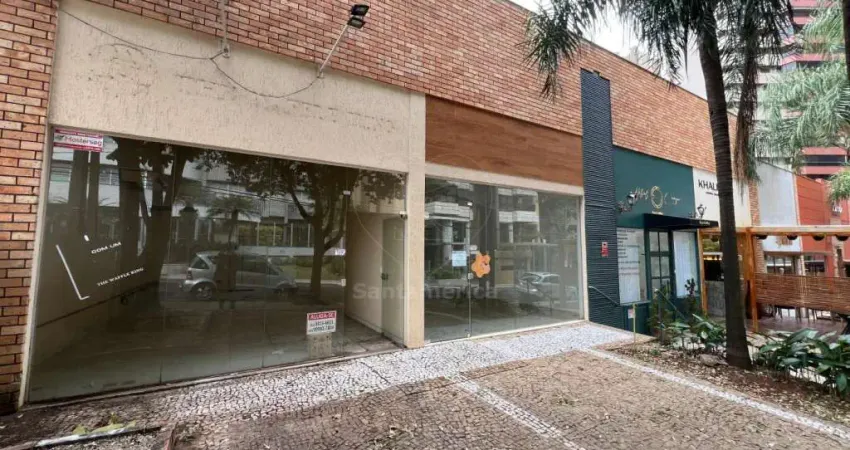 Sala comercial para alugar na região central de londrina com 75m² e 2 vagas