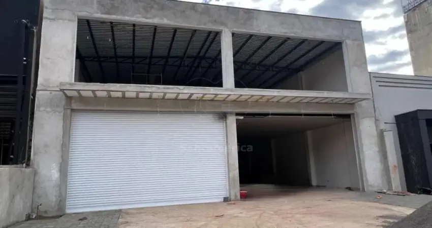 Barracão comercial para locação na região central de londrina