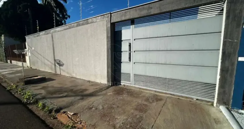 Casa com 2 quartos para alugar na Rua Homero Martins Ribas, --, Áurea, Londrina