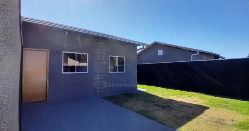 Casa para Alugar na Região Norte no Bairro Maria Cecilia com 2 Quartos em Londrina